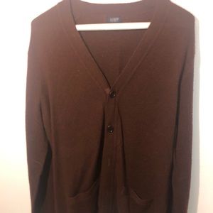 J Crew Cardigan sweater